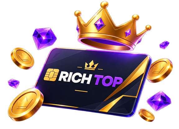 Rich Top Card